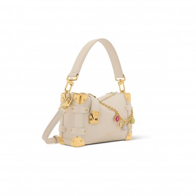 LOUIS VUITTON SIDE TRUNK PM M27438 (19*12.5*7.5cm) 